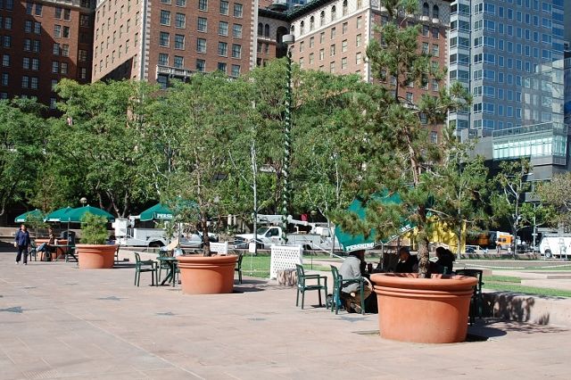 Pershing Square