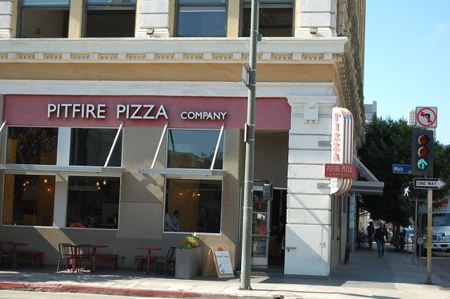 The Pitfire Pizza Company