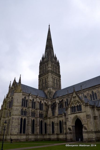 Salisbury Cathedral