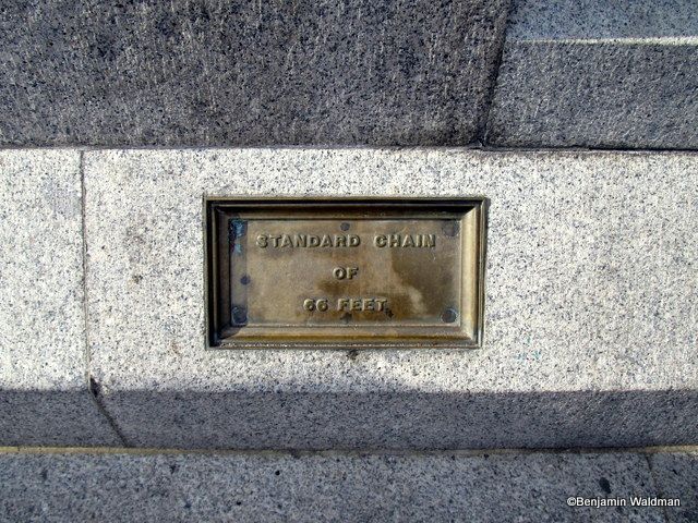 Untapped Cities - The Standard Units in Trafalgar Square, London