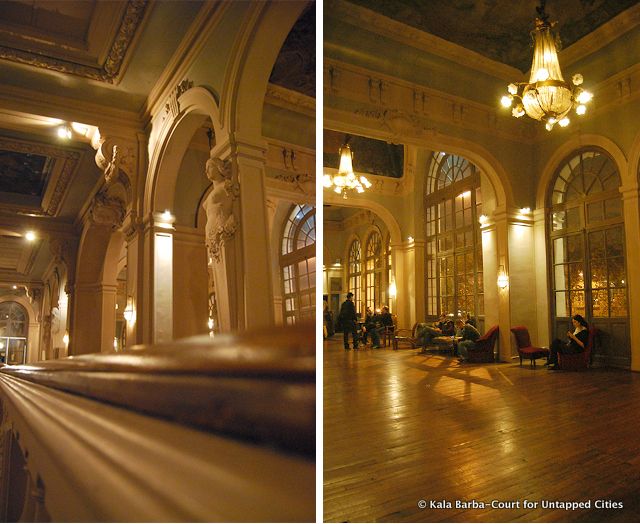 Le Trianon Concert Interior