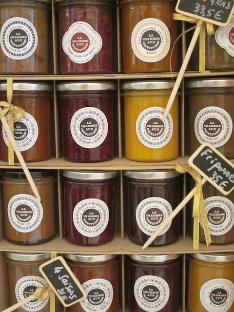 La Chambre aux Confitures Paris Jam Gift Box