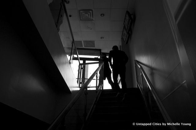 Doyers Street Tunnel_Chinatown_New York City-Exit