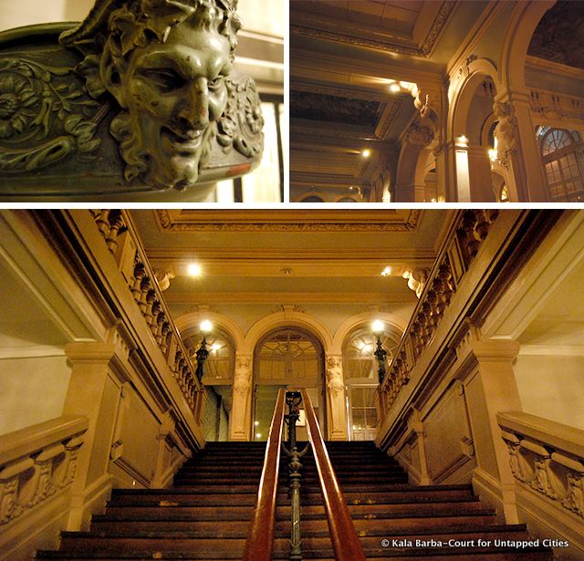 Le Trianon Concert Interior