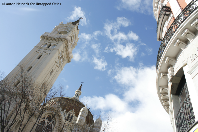 Monuments Madrid