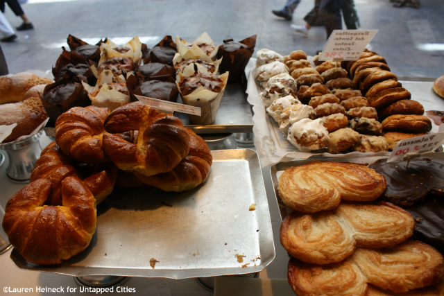 Horno El Pozo Madrid