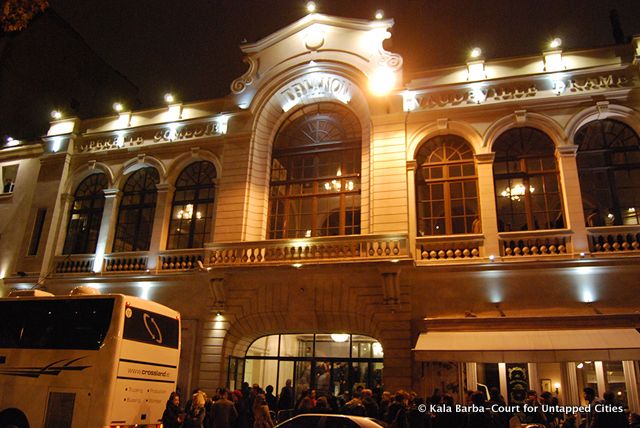 Le Trianon Concert