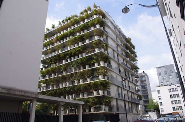 Architectual Tour of the 17th Flower Tower Untapped Paris