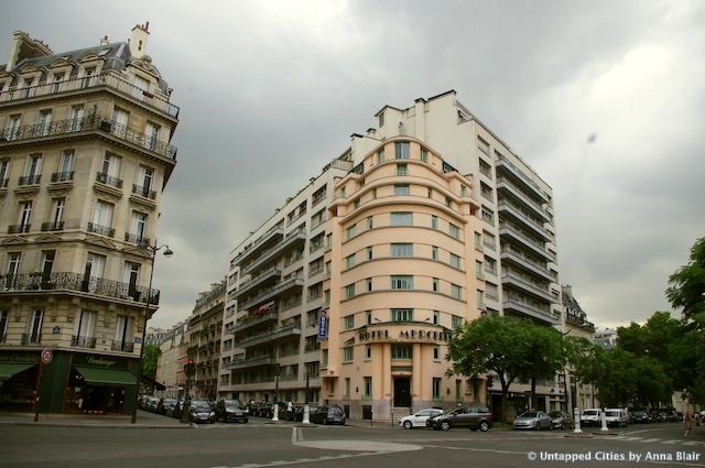 Architectural Tour of the 17th 1930s hotel Untapped Paris