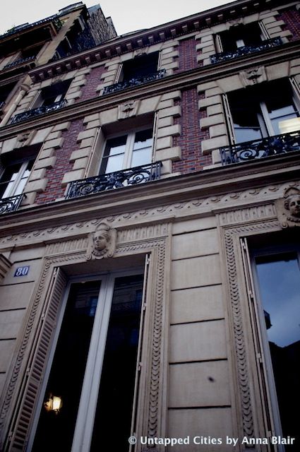 Architectural Tour of the 17th Madame X house Untapped Paris