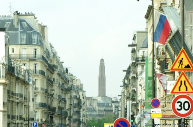 Architectural Tour of the 17th Tower of Saint Odile Untapped Paris.png