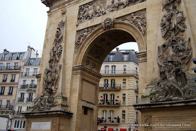 Porte Saint Denis