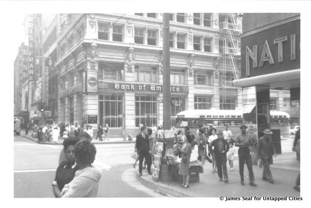 Untapped Cities - Vintage Photos of the LA Yellow Car