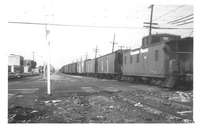 Untapped Cities - Vintage Photos of the LA Yellow Car