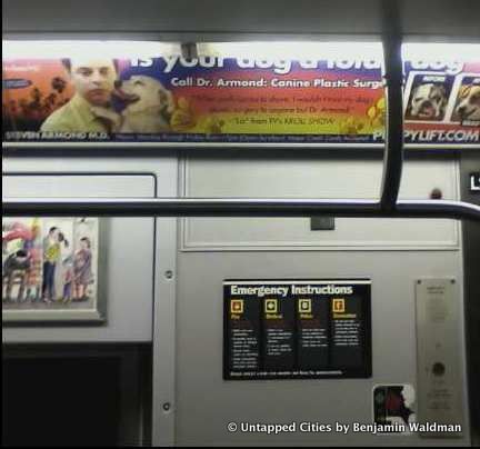 Dr Zizmor Parody Subway Ad Drmond Comedy Central