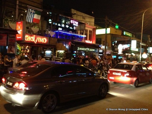 Streets of Changkat