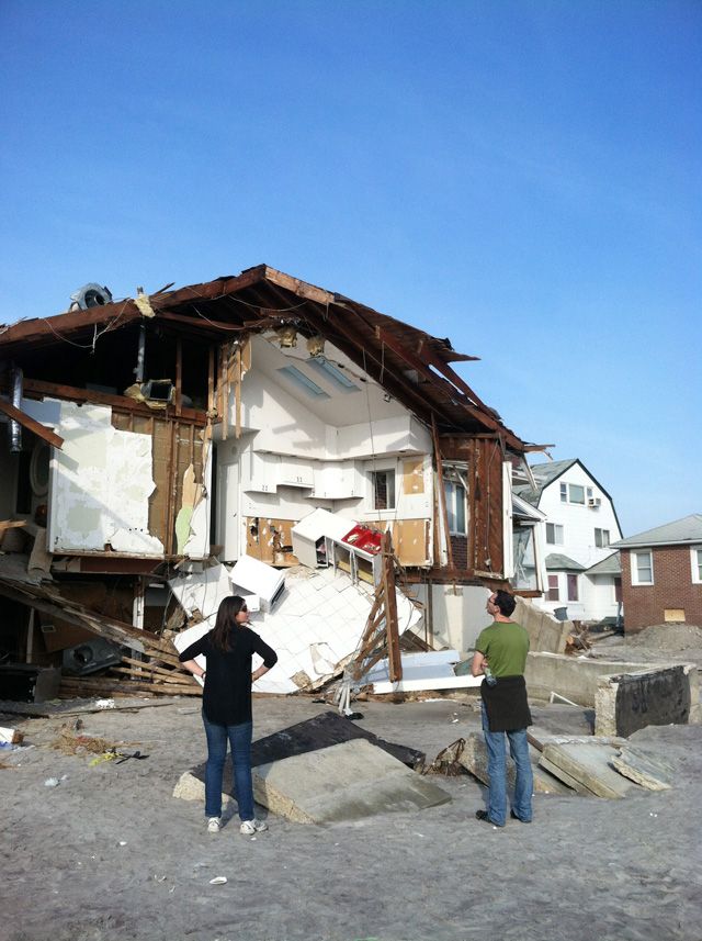 hurricane sandy far rockaway redevelopment fund untapped new york