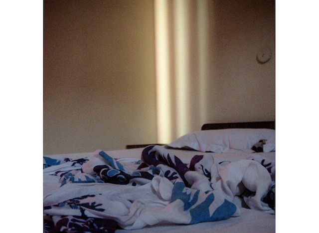 Jodhpur, India, 2011. Those strips of light made the shot, according to Charlie. Courtesy of the artist.