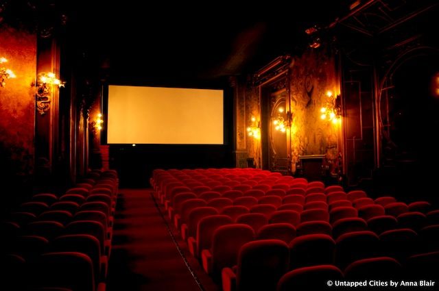 La Pagode Cinema interior Untapped Paris Anna Blair