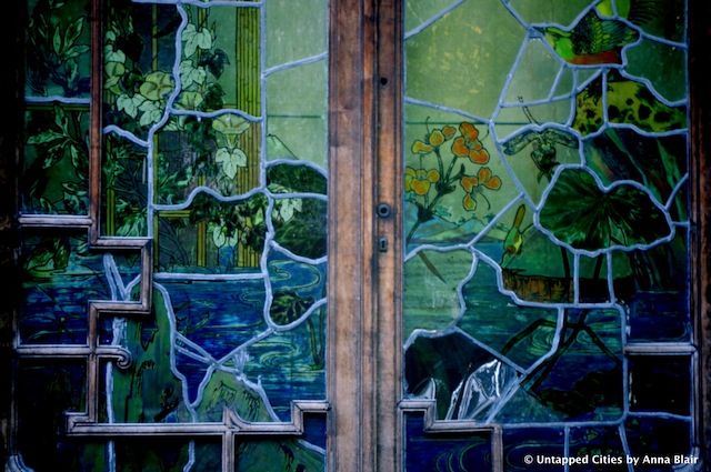 La Pagode Cinema windows Untapped Paris Anna Blair