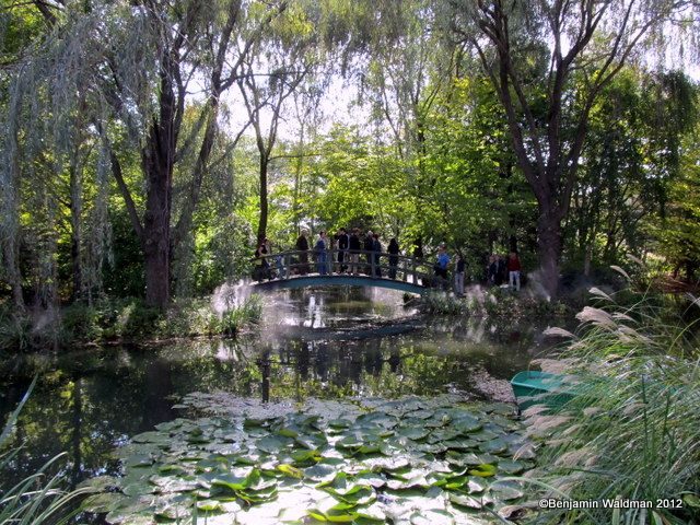 Monet's Bridge 2