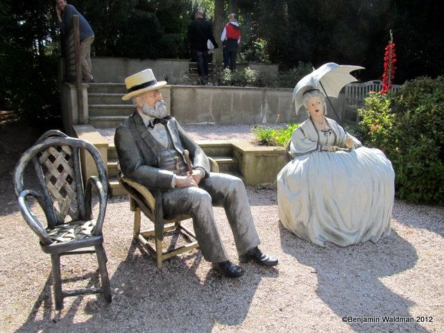 Monet's Terrace at Sainte-Adresse 3