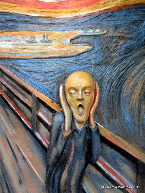 Munch's The Scream