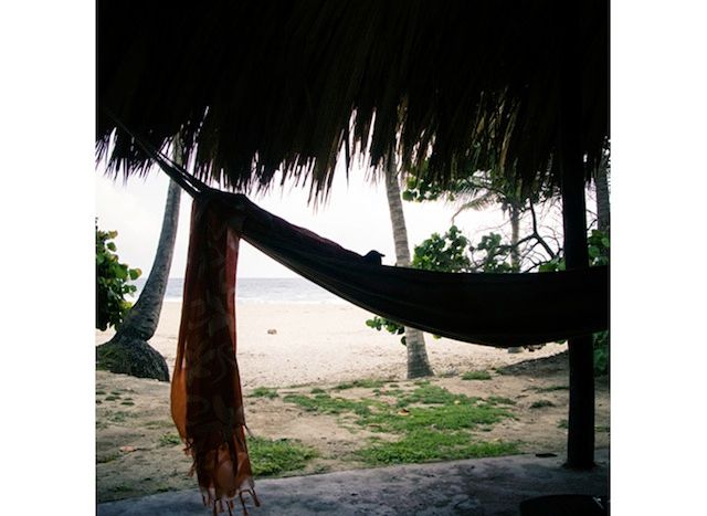 Playa Breva, Parque National Tayrona, Colombia, 2009. Courtesy of the artist.