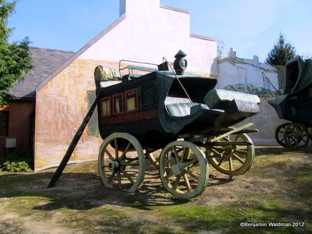 van gogh's tarascon diligence 1