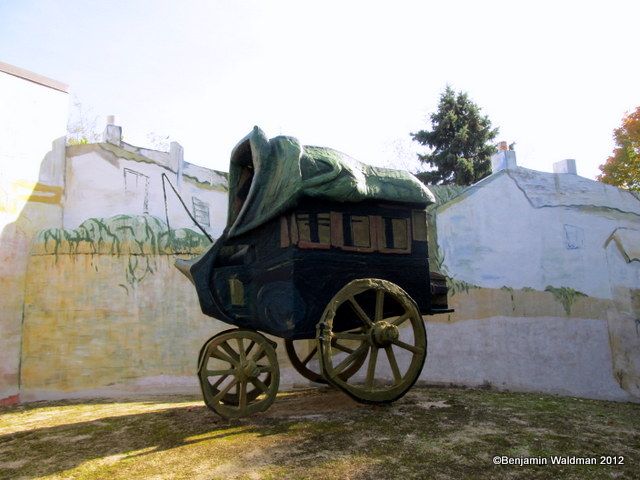 van gogh's tarascon diligence 2