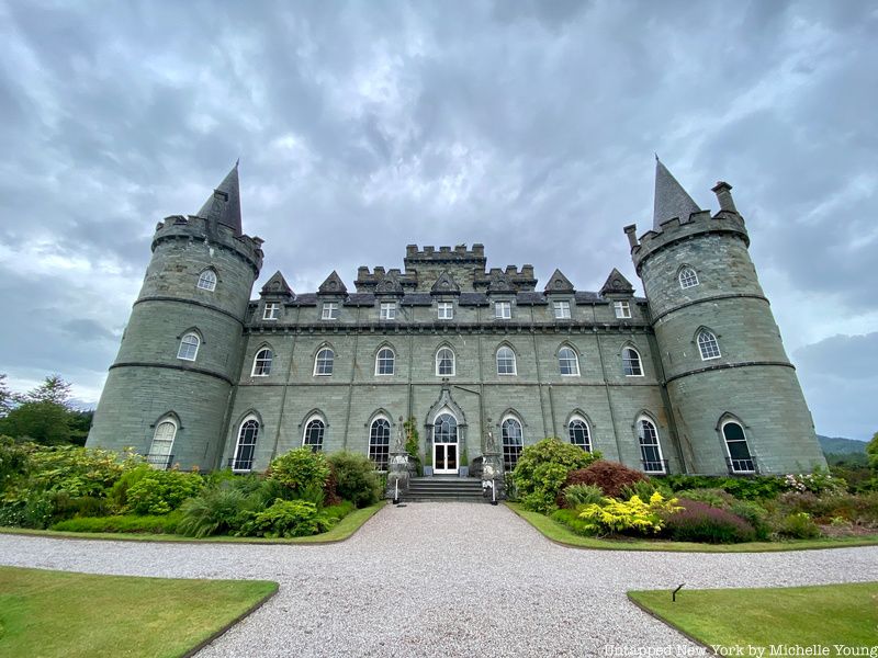 inverarary castle