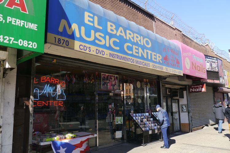 El Barrio Music Center