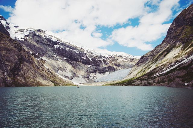 Untapped Cities - Jostedalsbreen glacier, Norway