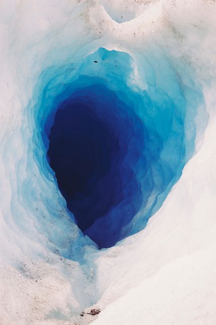 Untapped Cities - Jostedalsbreen glacier, Norway - tunnels in the ice