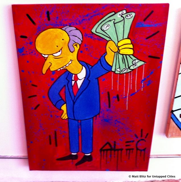 Mr. Burns