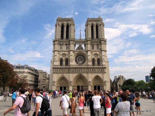 notre dame