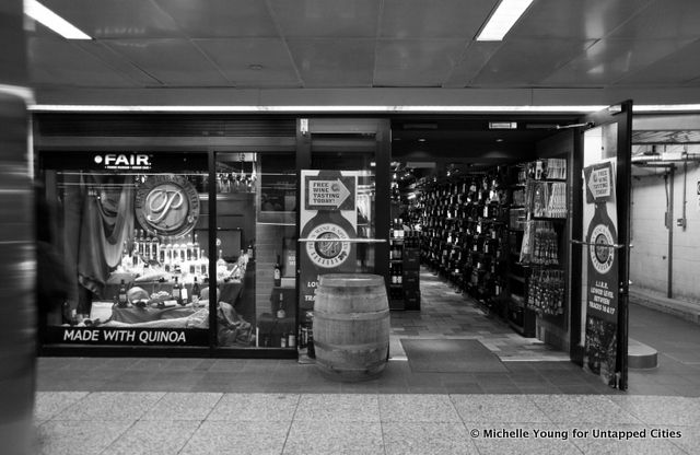 Penn Station Wine and Spirits