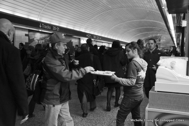 Planet Smoothie Free Samples Penn Station