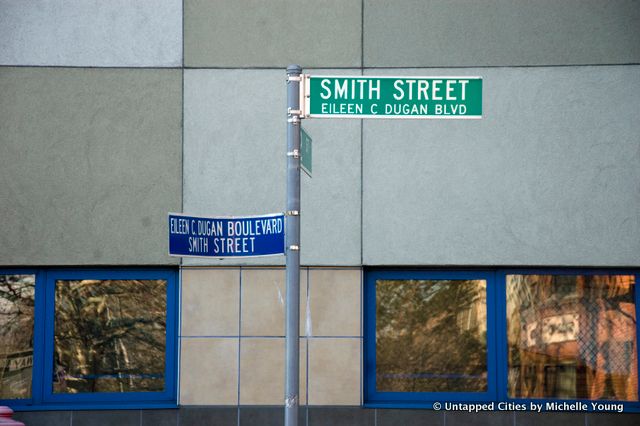 Smith Street-Carroll Gardens-Brooklyn-NYC