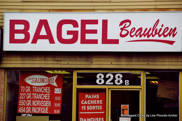 beaubien bagel in red