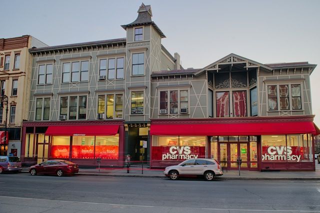 Keramos Hall after restoration, 2013, photo by Michal Nowicki.