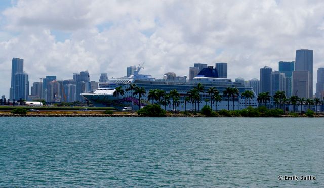 miami cruise ship