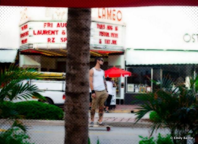 miami skateboarder