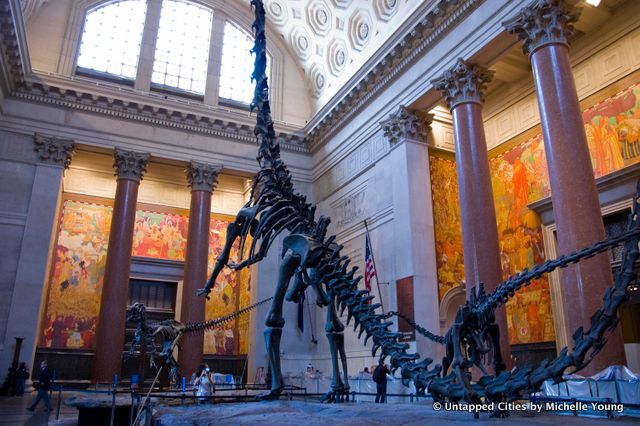 Museum of Natural History_Theodore Roosevelt_Rotunda_Murals_New York City-3