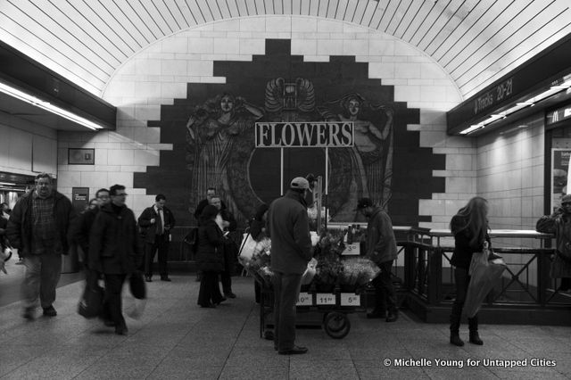 Penn Station Andrew Leicester Ghost Series Day and Night