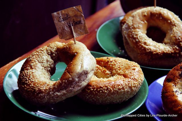 st-Viateur Bagel sesame