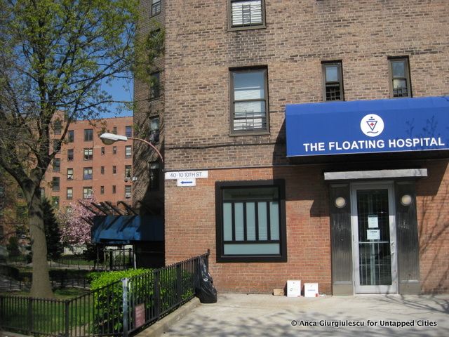 The brand-new health clinic opened its doors in the center of Queensbridge to better serve the community.