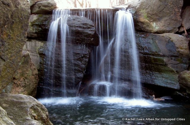 Chasing Waterfalls photo by Rachel Fawn Alban