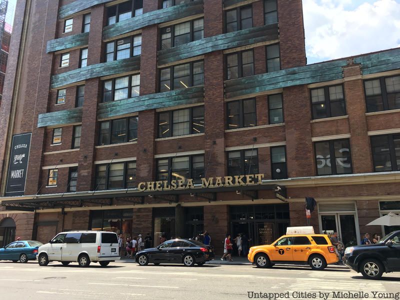 Chelsea Market