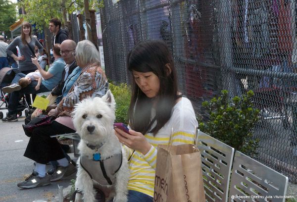 Columbus Avenue Beautification